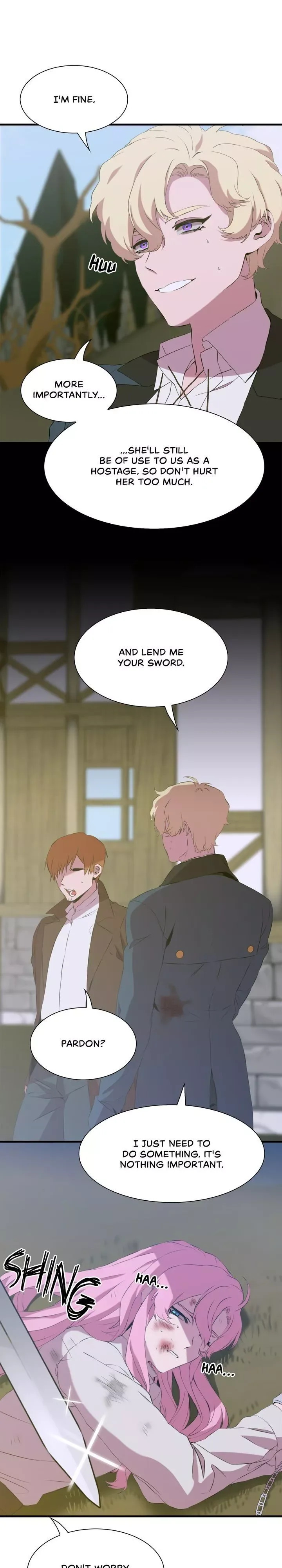 I Got Pregnant with the Tyrant's Child Chapter 66 page 2