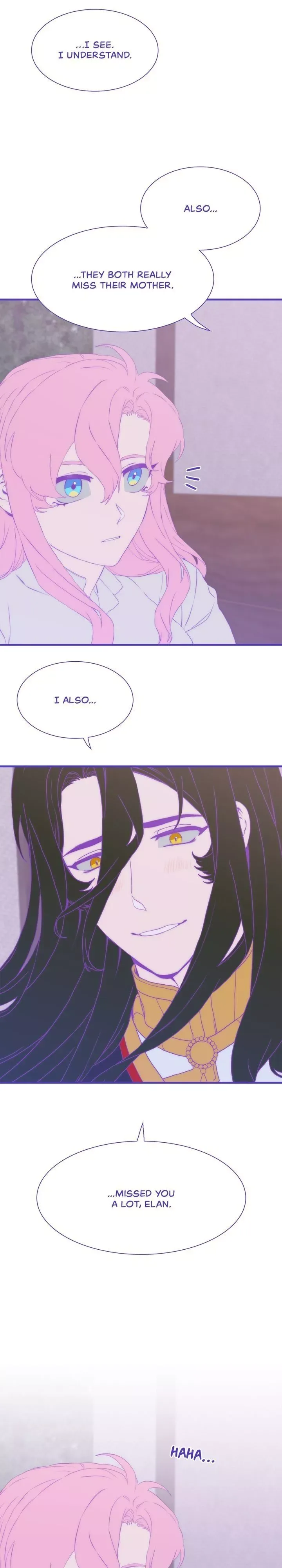 I Got Pregnant with the Tyrant's Child Chapter 68 page 9