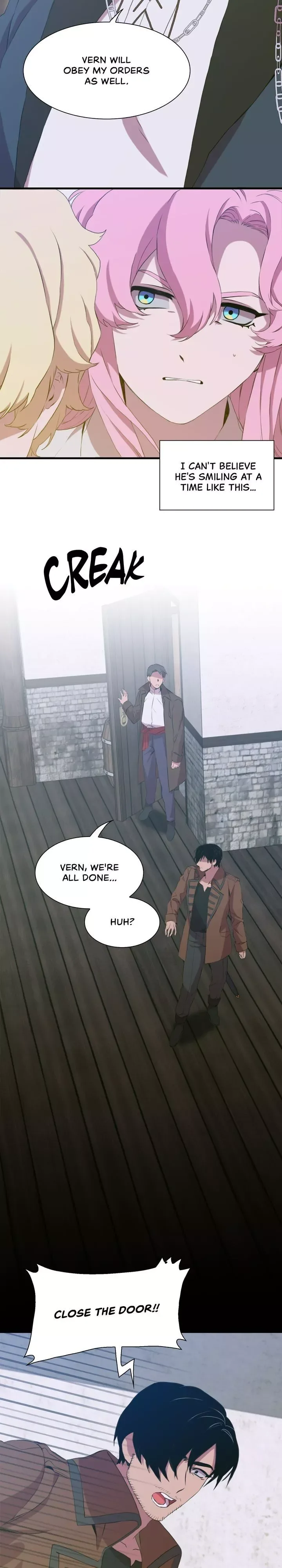 I Got Pregnant with the Tyrant's Child Chapter 65 page 12