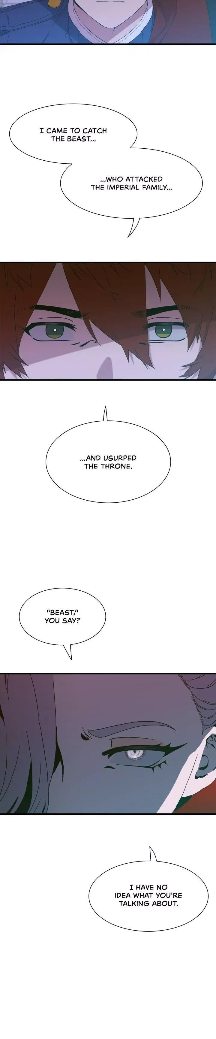 I Got Pregnant with the Tyrant's Child Chapter 69 page 16