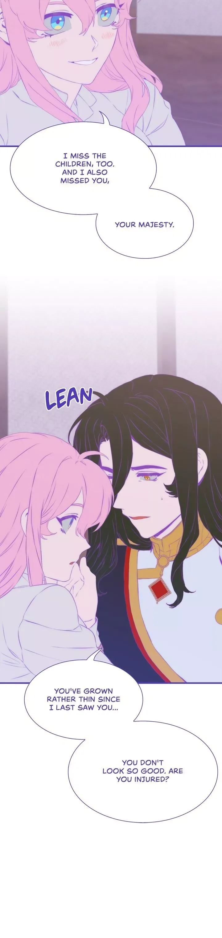 I Got Pregnant with the Tyrant's Child Chapter 68 page 10