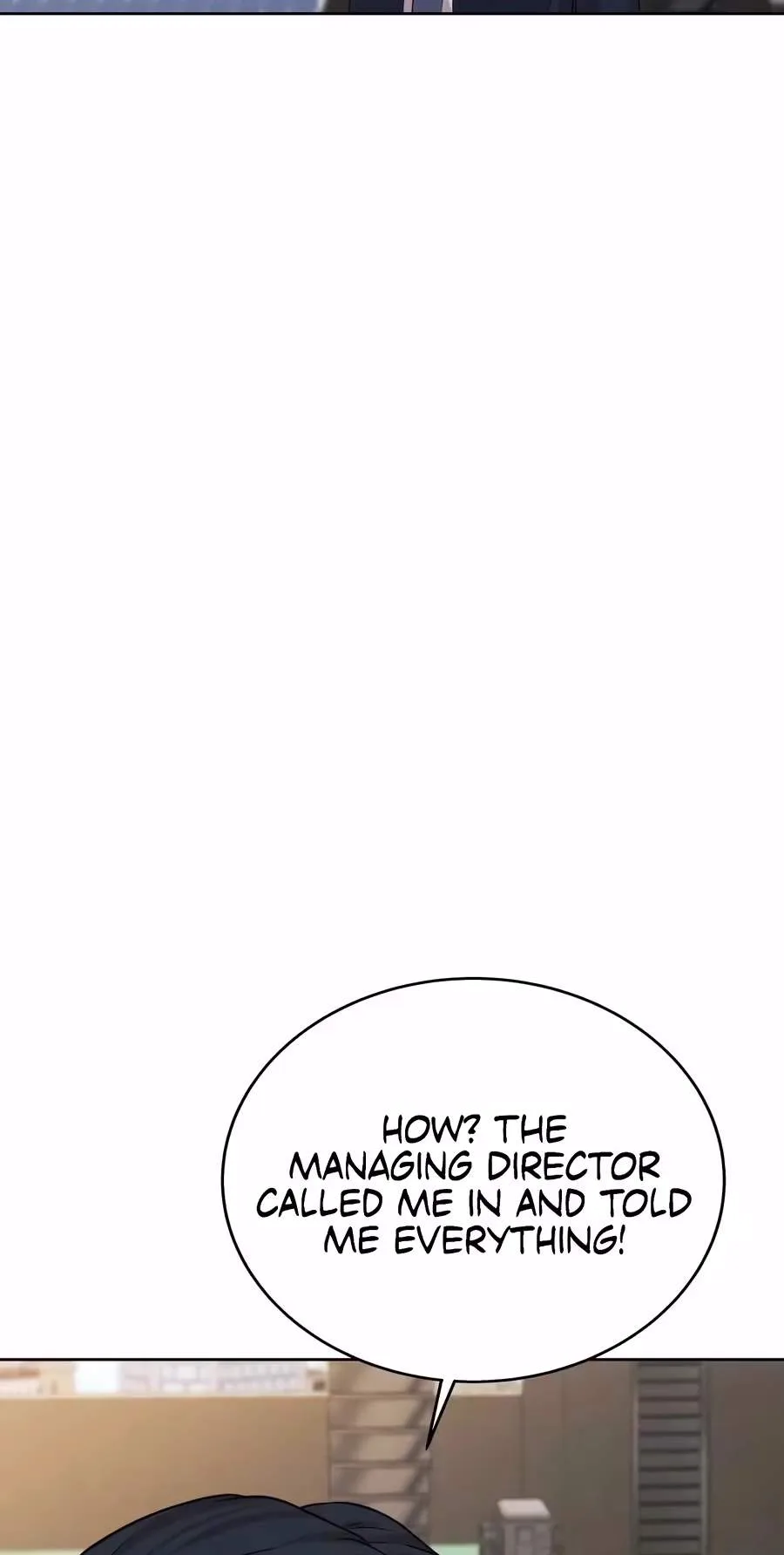 Even the Lottery Jackpot Winner Still Goes to Work Chapter 97 page 101