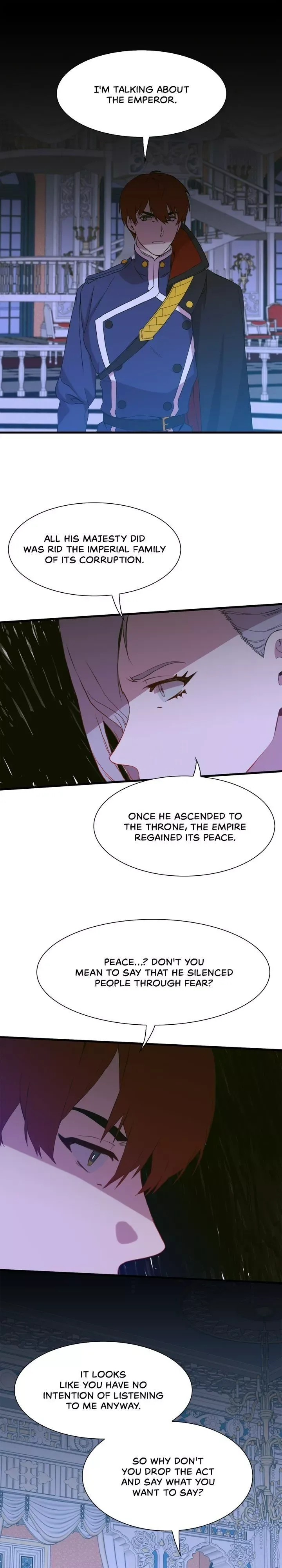 I Got Pregnant with the Tyrant's Child Chapter 69 page 17