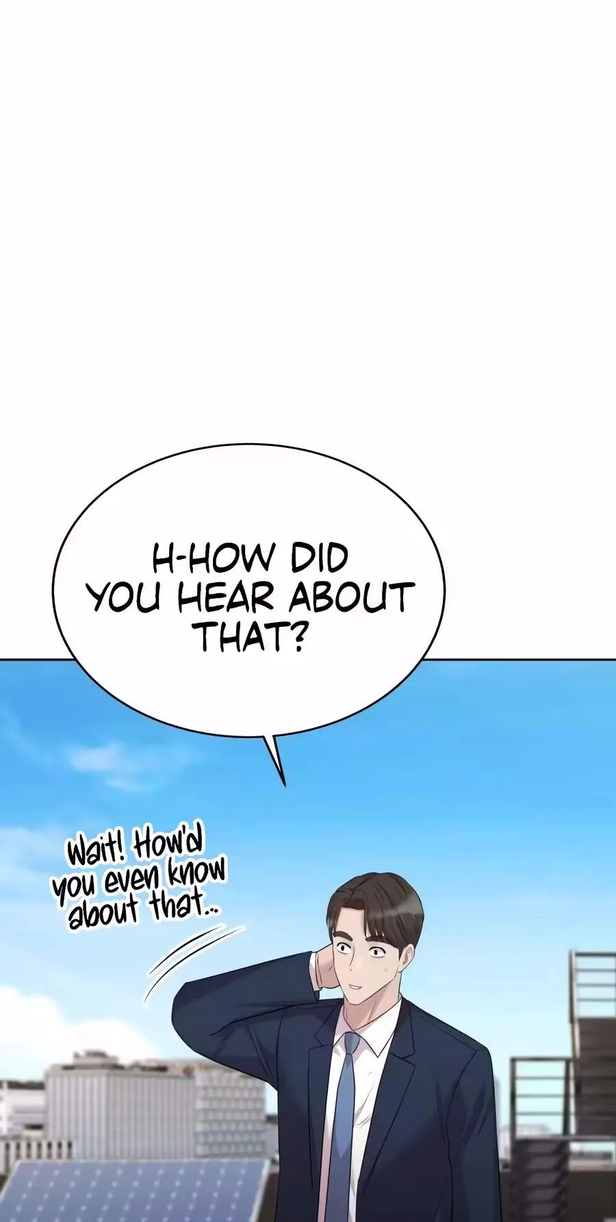 Even the Lottery Jackpot Winner Still Goes to Work Chapter 97 page 100