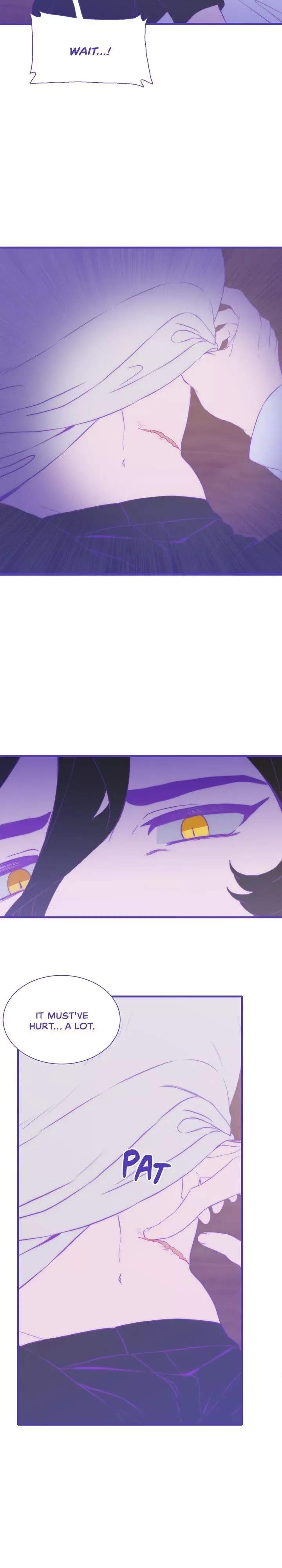 I Got Pregnant with the Tyrant's Child Chapter 68 page 12