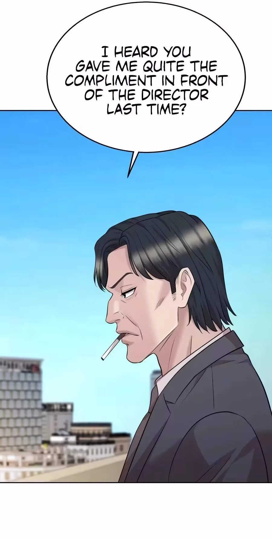 Even the Lottery Jackpot Winner Still Goes to Work Chapter 97 page 99