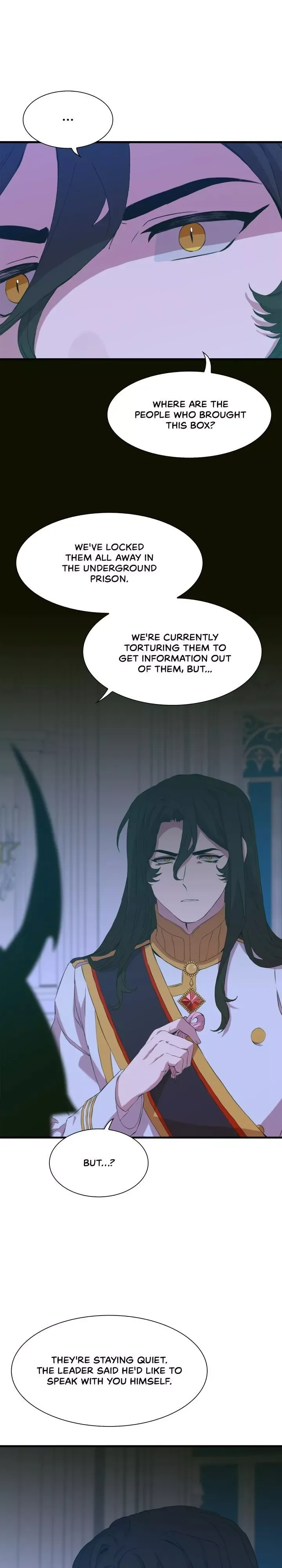 I Got Pregnant with the Tyrant's Child Chapter 66 page 8