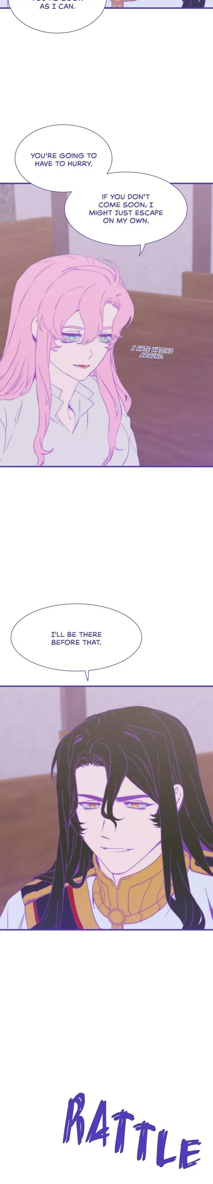 I Got Pregnant with the Tyrant's Child Chapter 68 page 15