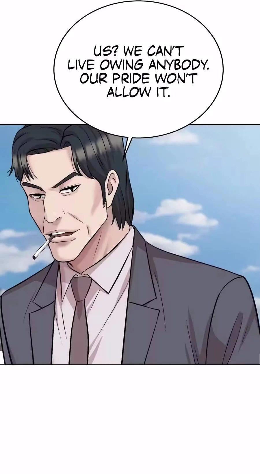 Even the Lottery Jackpot Winner Still Goes to Work Chapter 97 page 107