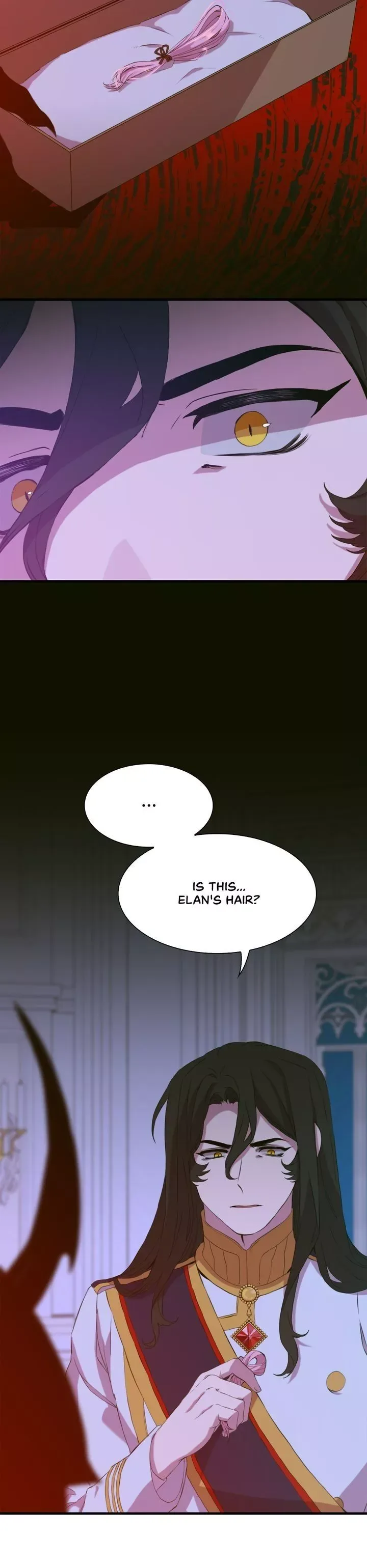 I Got Pregnant with the Tyrant's Child Chapter 66 page 7
