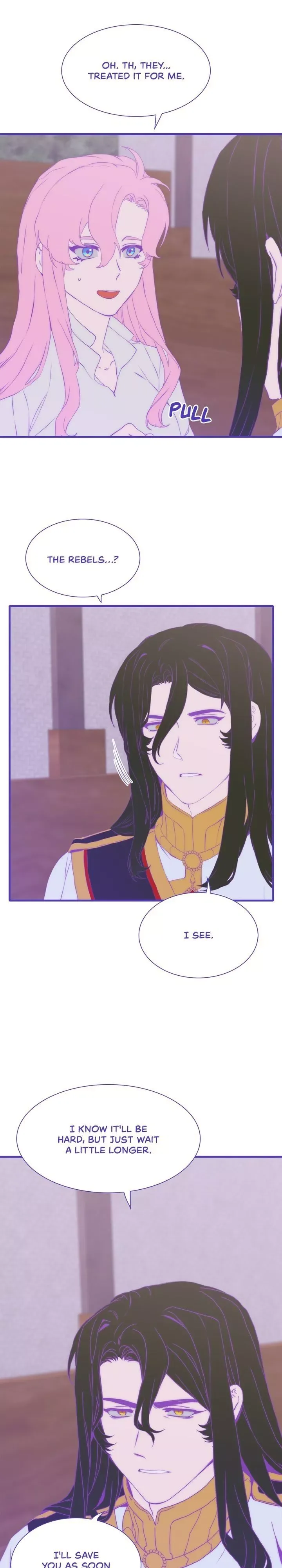 I Got Pregnant with the Tyrant's Child Chapter 68 page 14