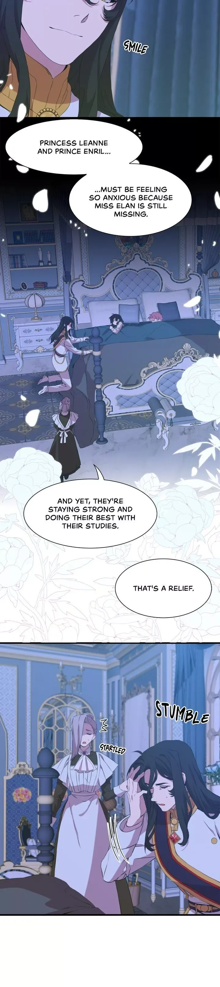 I Got Pregnant with the Tyrant's Child Chapter 66 page 4