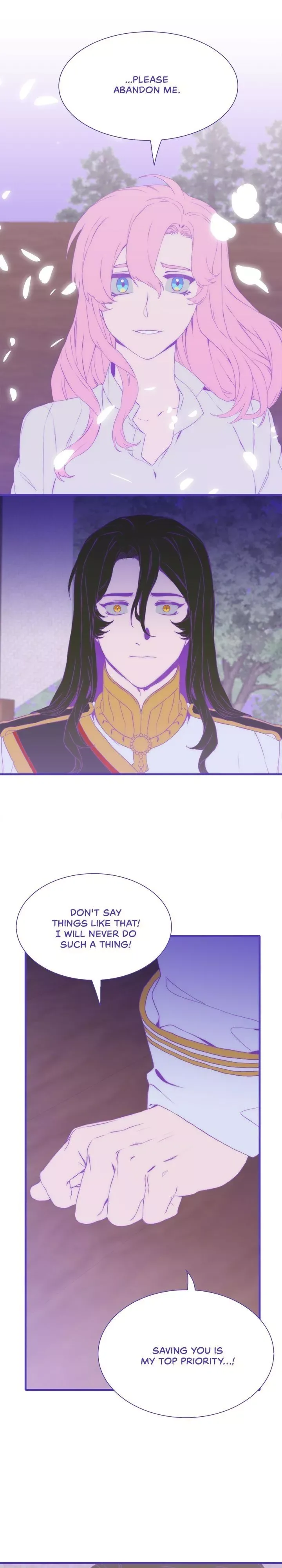 I Got Pregnant with the Tyrant's Child Chapter 68 page 17