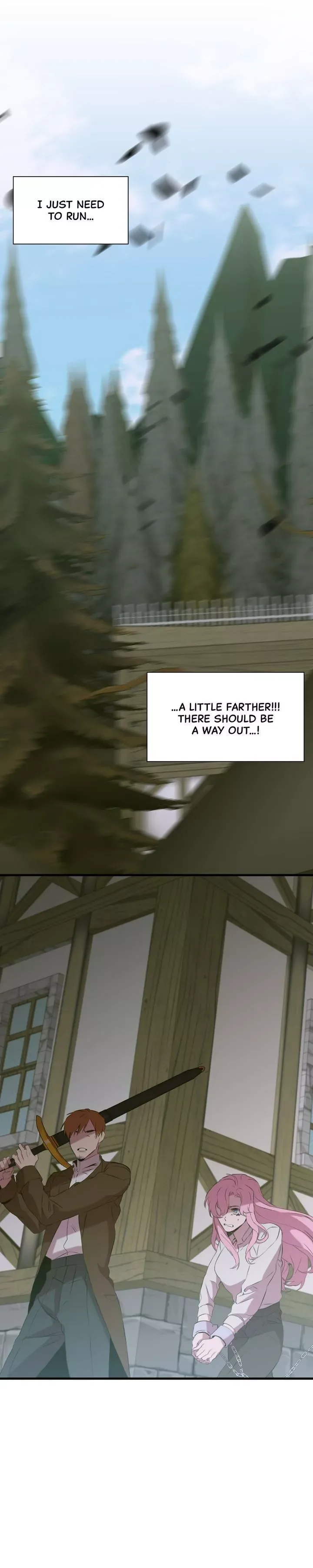 I Got Pregnant with the Tyrant's Child Chapter 65 page 16
