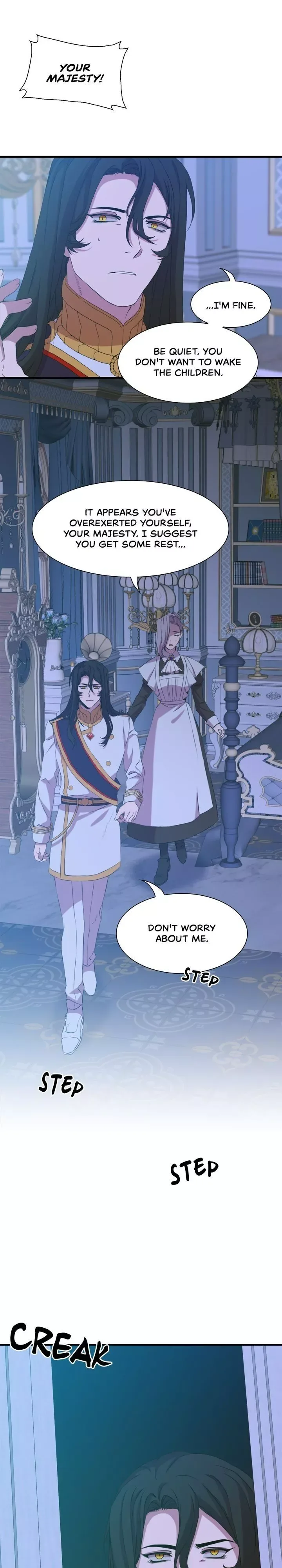 I Got Pregnant with the Tyrant's Child Chapter 66 page 5