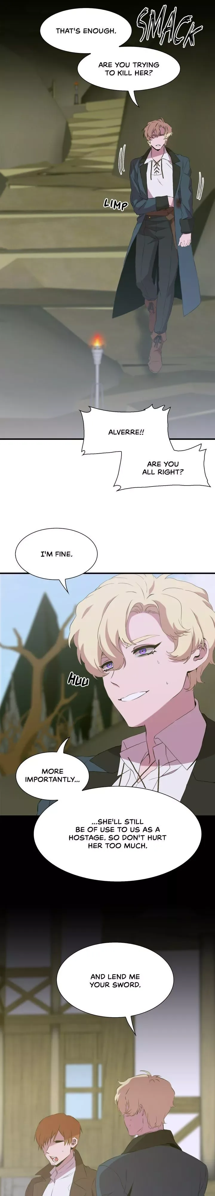 I Got Pregnant with the Tyrant's Child Chapter 65 page 18