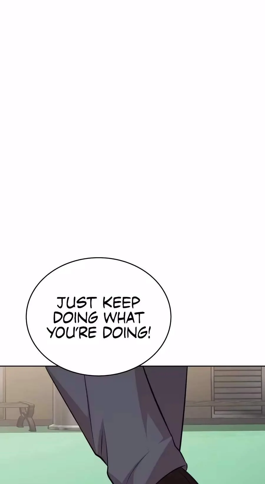 Even the Lottery Jackpot Winner Still Goes to Work Chapter 97 page 112