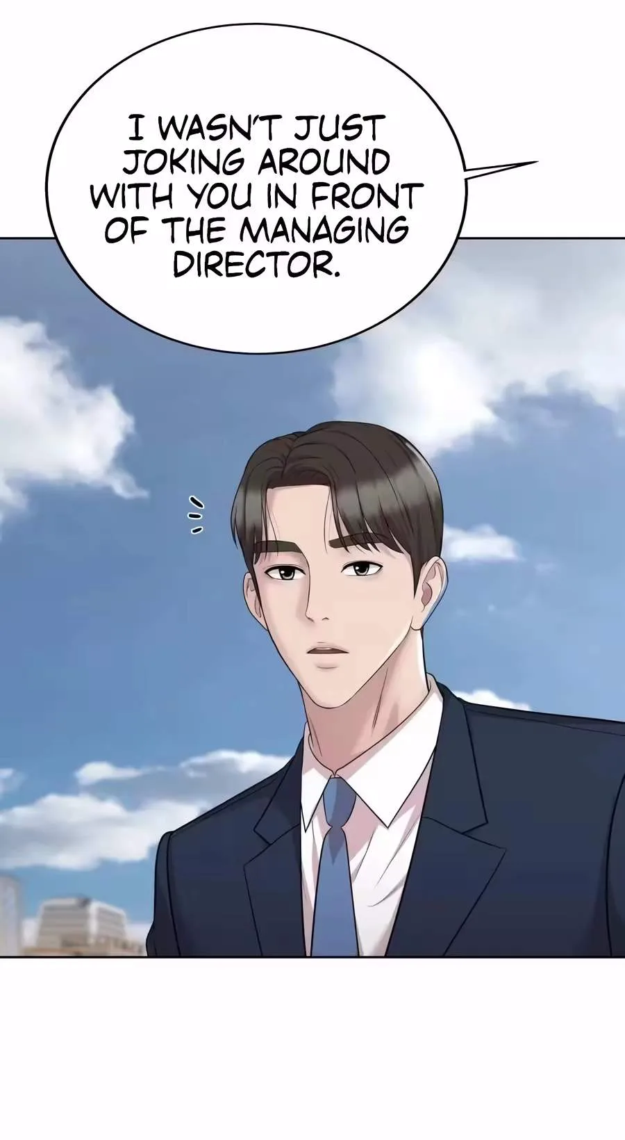 Even the Lottery Jackpot Winner Still Goes to Work Chapter 97 page 111