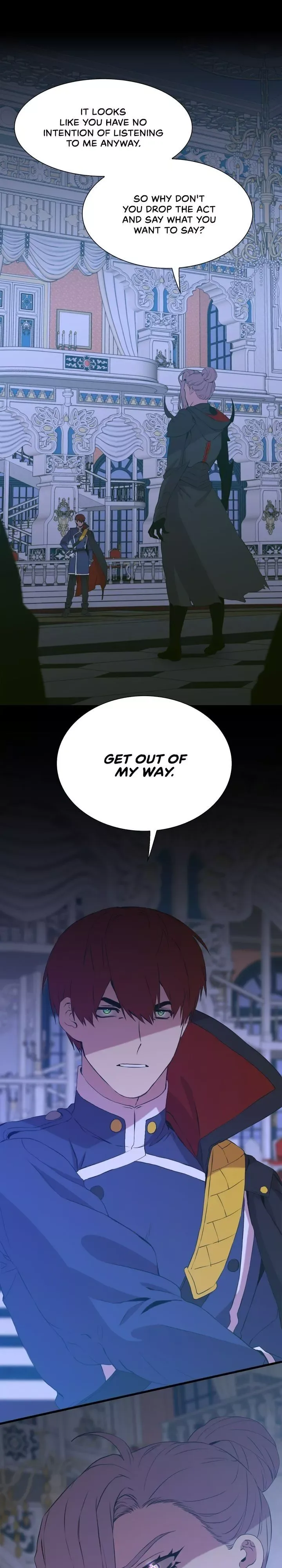 I Got Pregnant with the Tyrant's Child Chapter 70 page 2