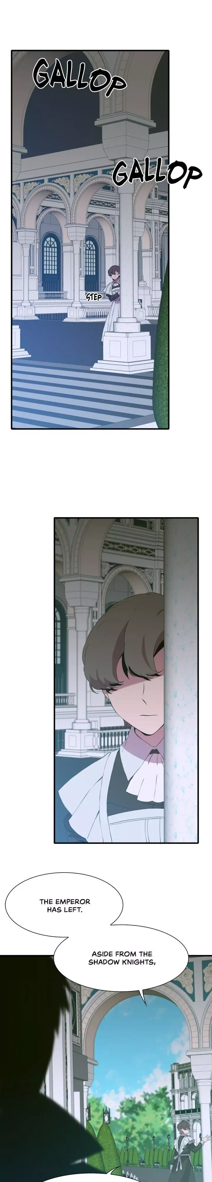 I Got Pregnant with the Tyrant's Child Chapter 67 page 2