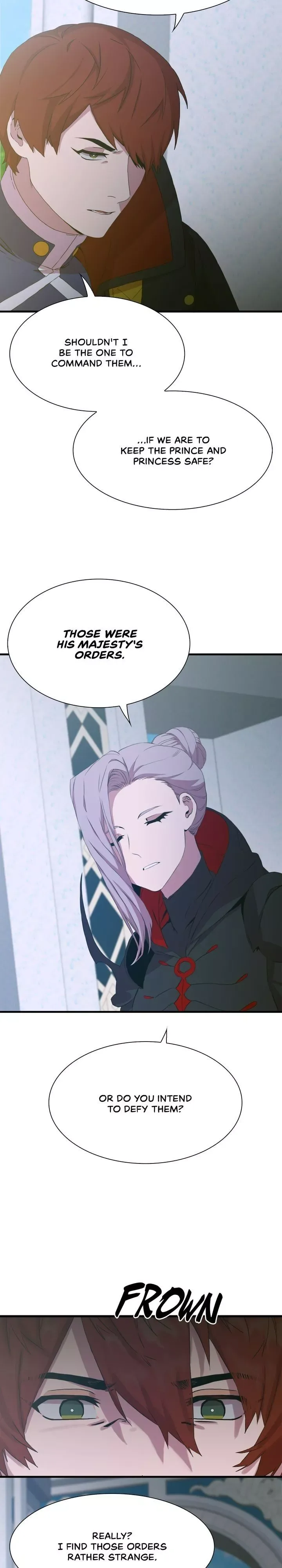 I Got Pregnant with the Tyrant's Child Chapter 67 page 6