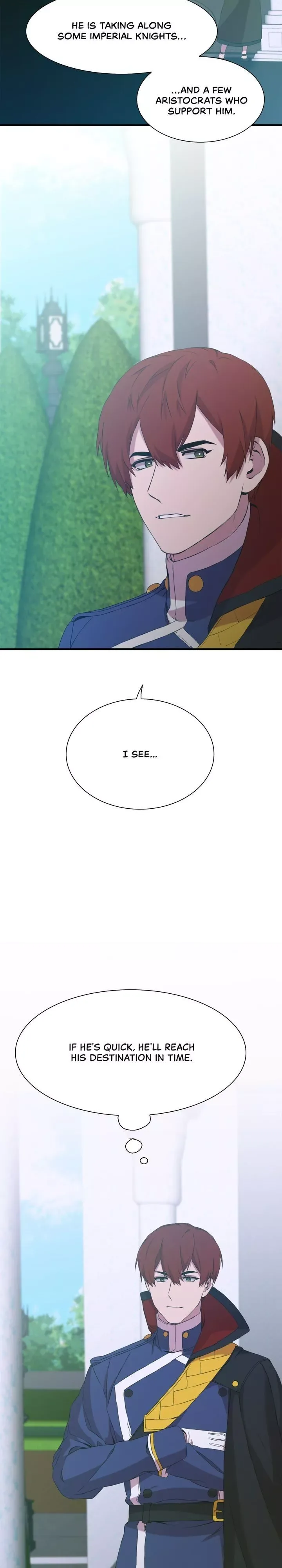 I Got Pregnant with the Tyrant's Child Chapter 67 page 3