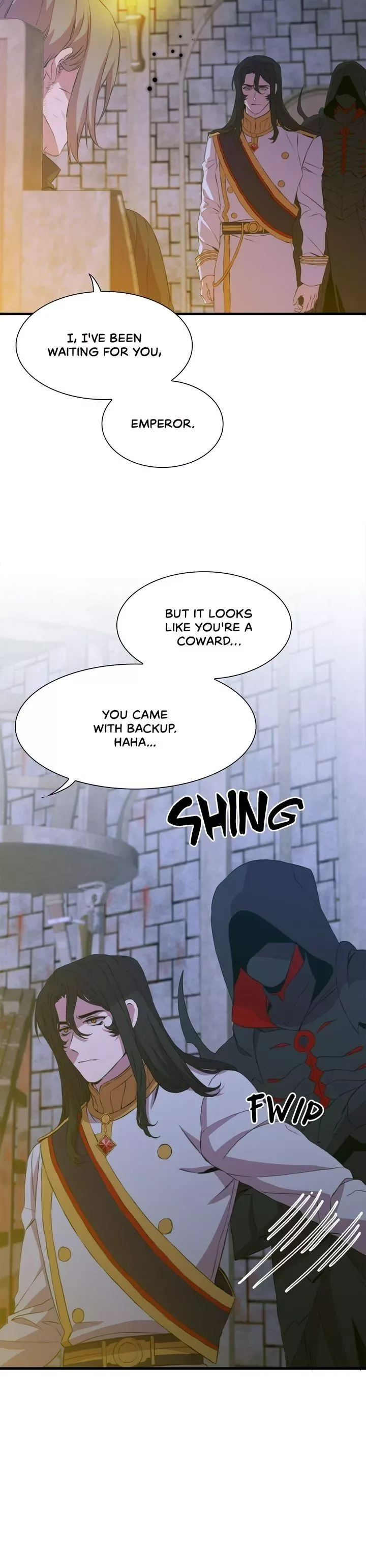 I Got Pregnant with the Tyrant's Child Chapter 66 page 10