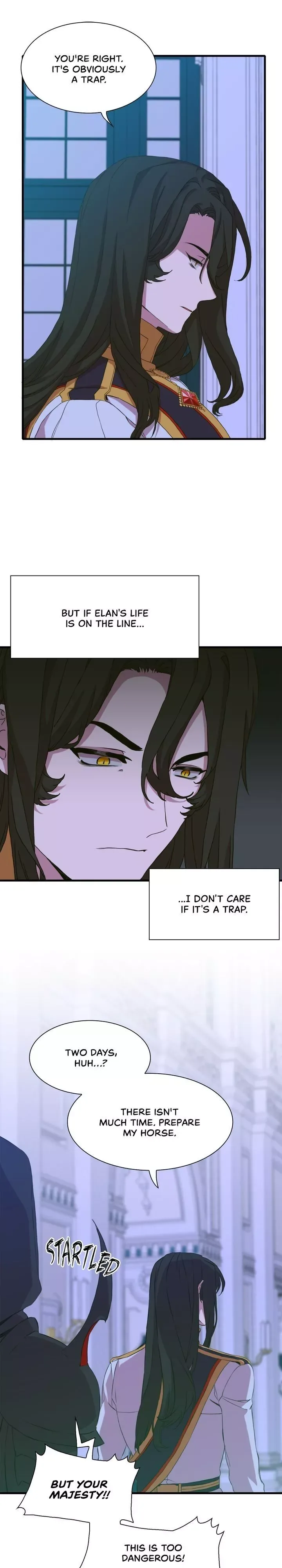 I Got Pregnant with the Tyrant's Child Chapter 66 page 14