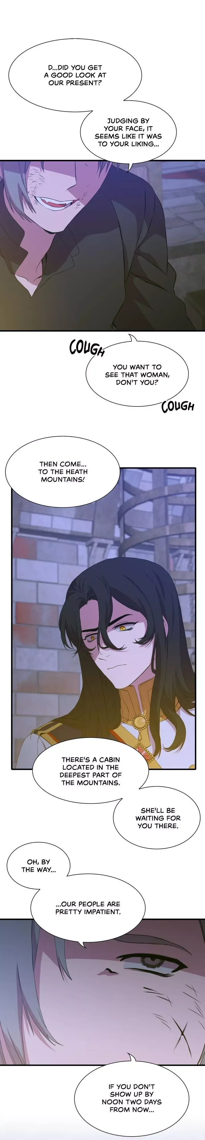 I Got Pregnant with the Tyrant's Child Chapter 66 page 11