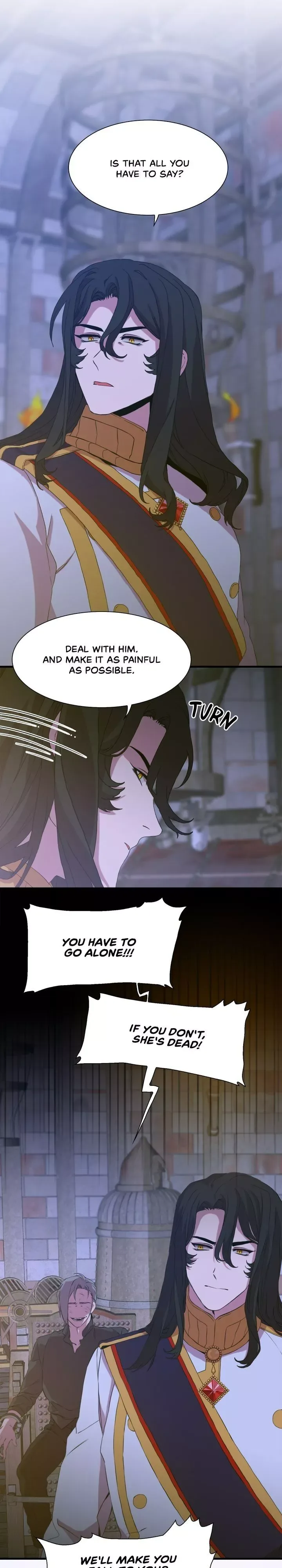 I Got Pregnant with the Tyrant's Child Chapter 66 page 12
