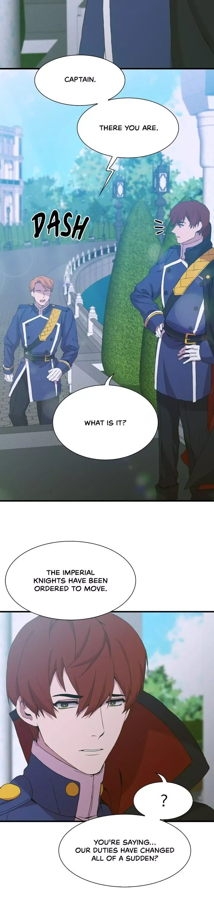 I Got Pregnant with the Tyrant's Child Chapter 67 page 4