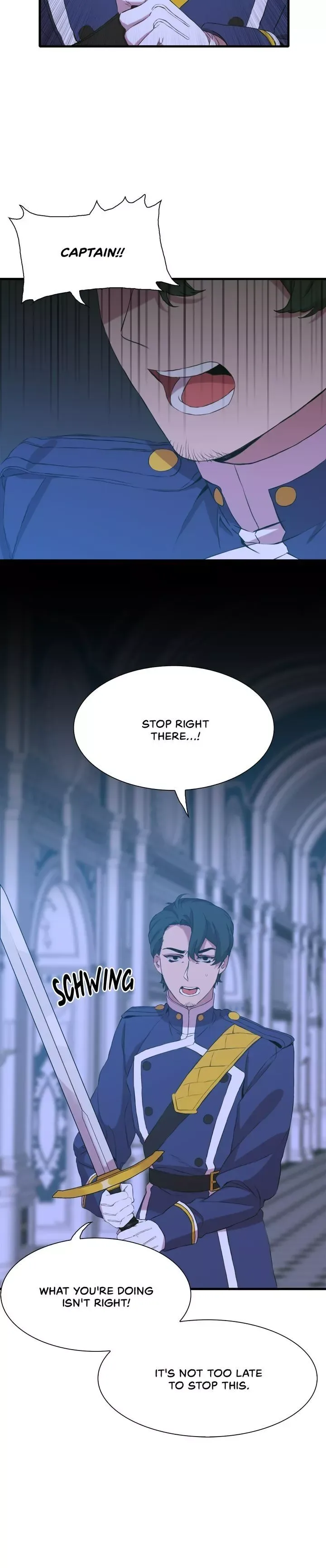 I Got Pregnant with the Tyrant's Child Chapter 70 page 7