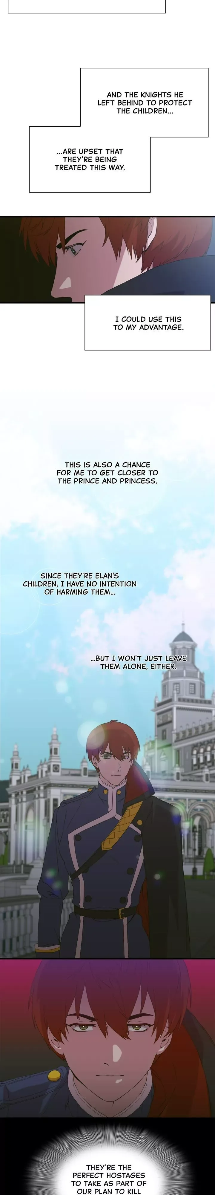 I Got Pregnant with the Tyrant's Child Chapter 67 page 9