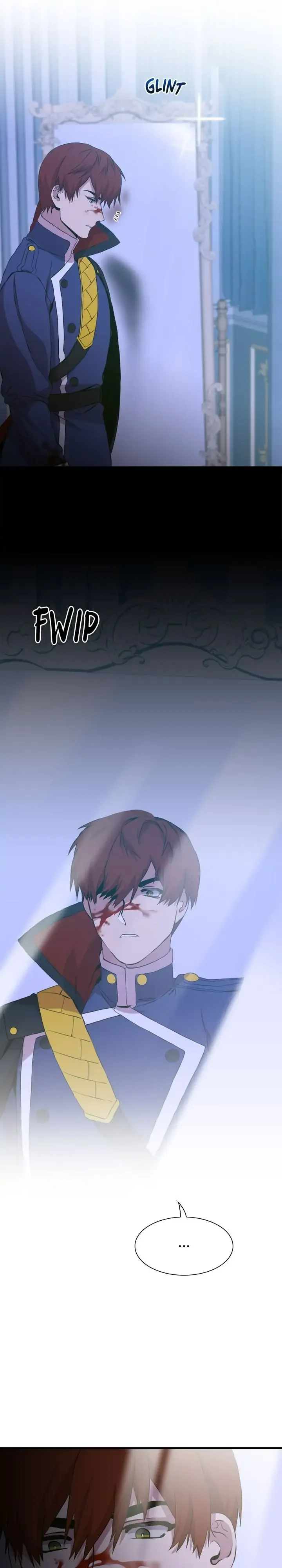 I Got Pregnant with the Tyrant's Child Chapter 71 page 2
