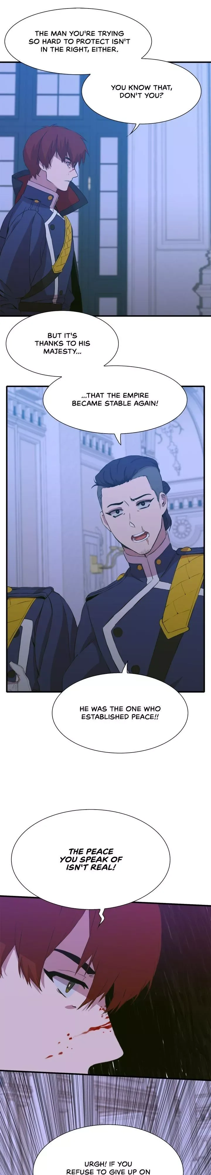 I Got Pregnant with the Tyrant's Child Chapter 70 page 11