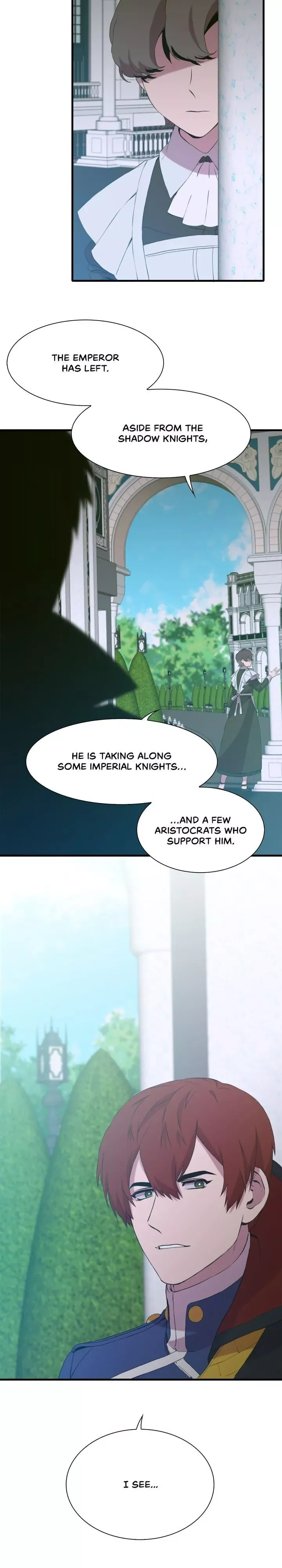 I Got Pregnant with the Tyrant's Child Chapter 66 page 19