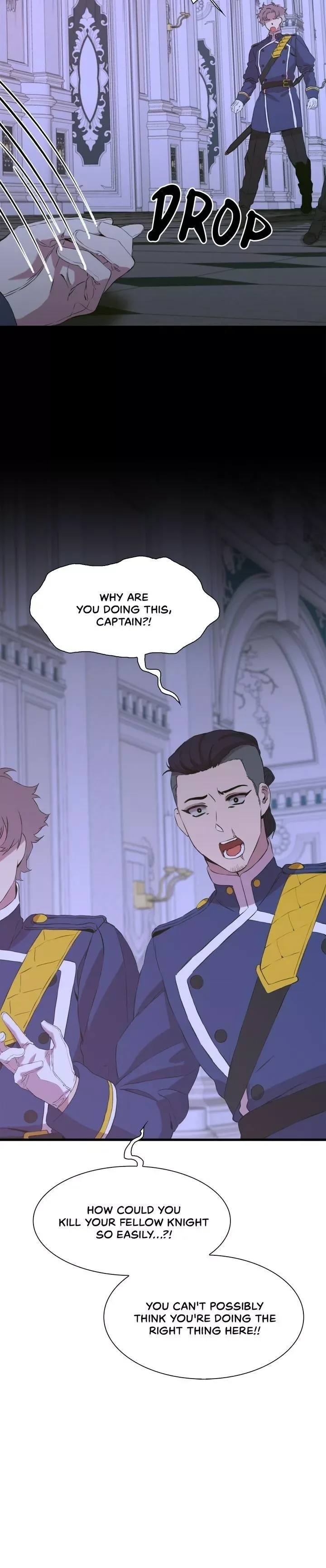 I Got Pregnant with the Tyrant's Child Chapter 70 page 10