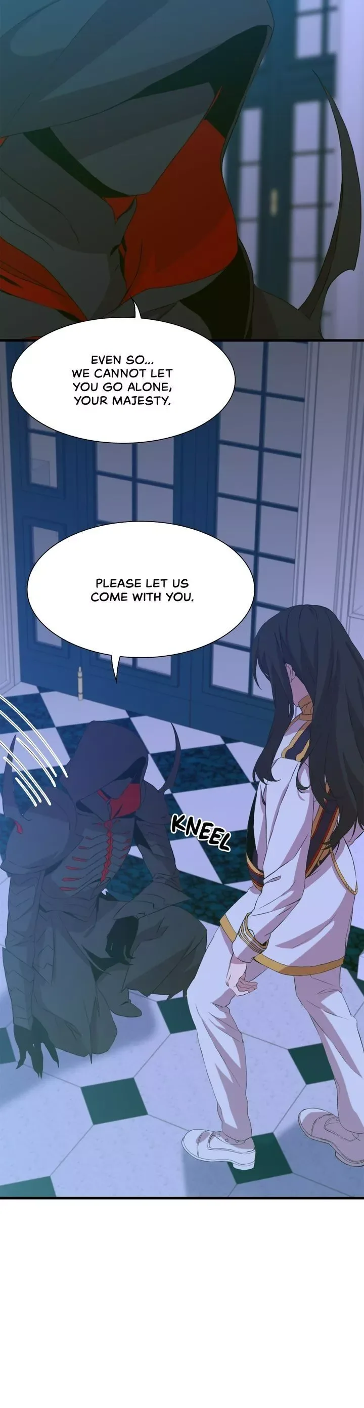 I Got Pregnant with the Tyrant's Child Chapter 66 page 16