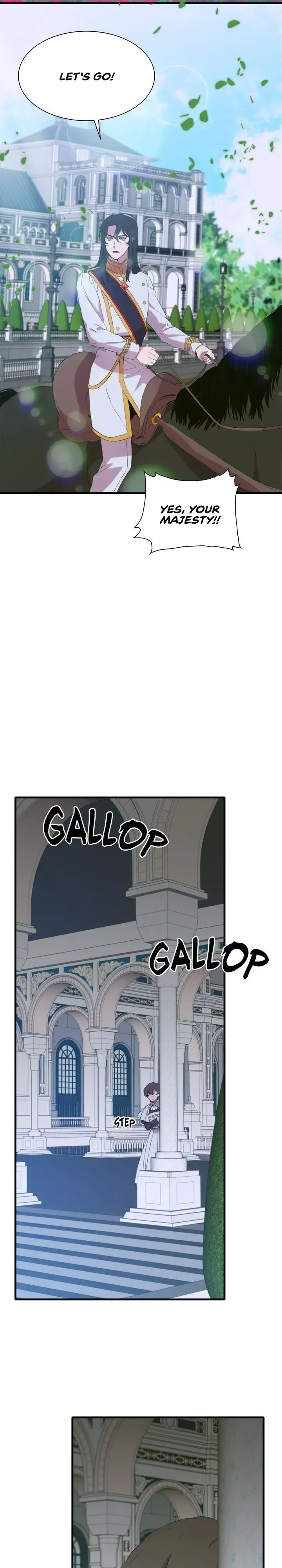 I Got Pregnant with the Tyrant's Child Chapter 66 page 18