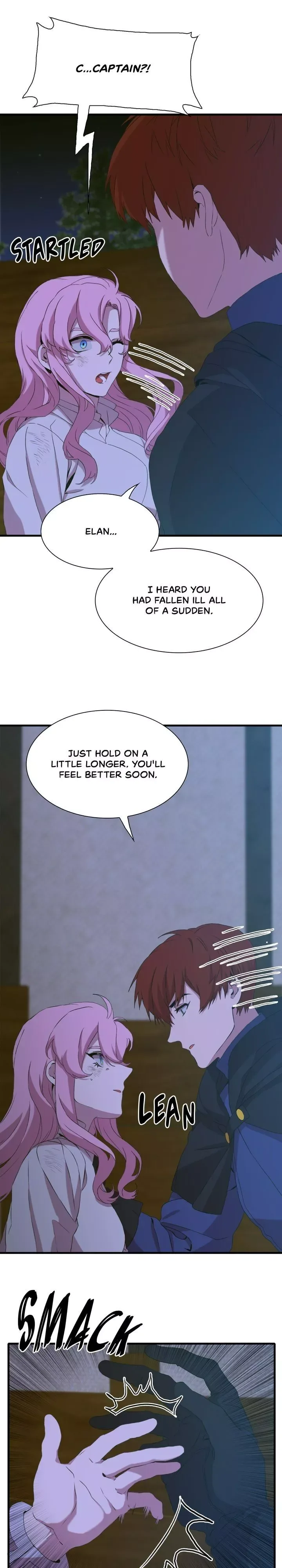 I Got Pregnant with the Tyrant's Child Chapter 67 page 17