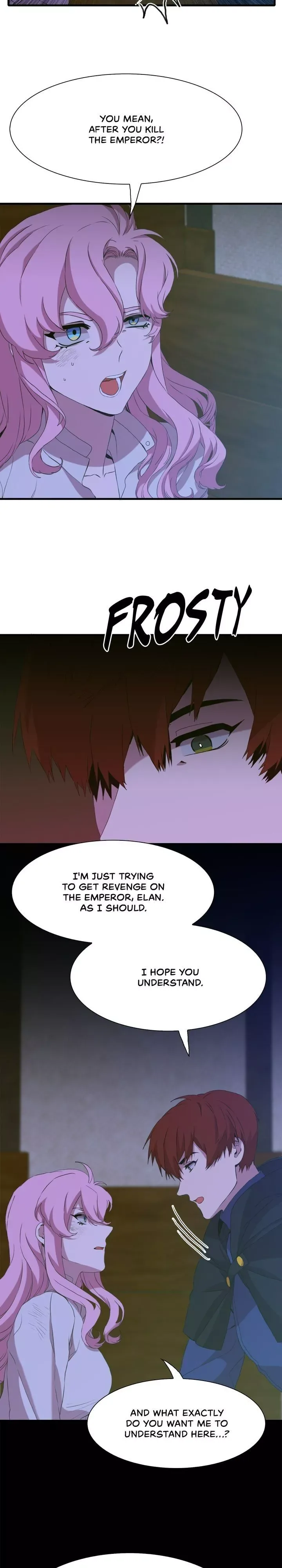 I Got Pregnant with the Tyrant's Child Chapter 67 page 18