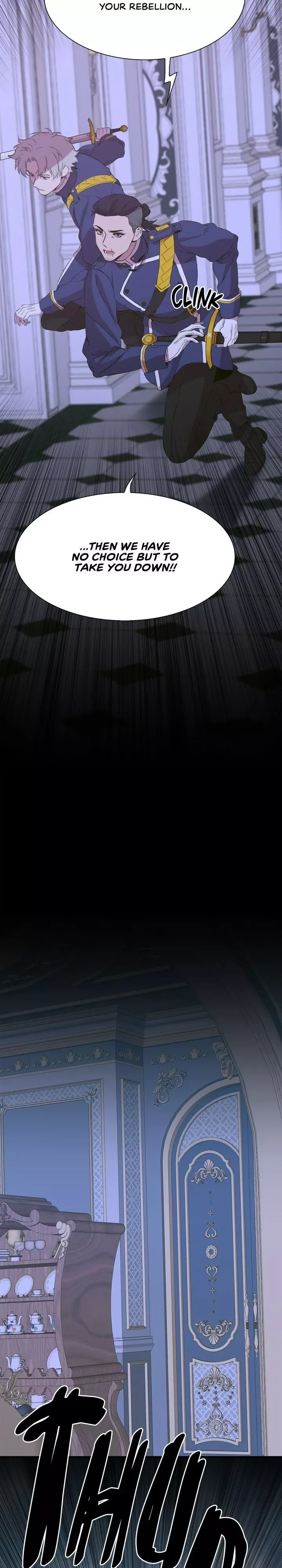 I Got Pregnant with the Tyrant's Child Chapter 70 page 12