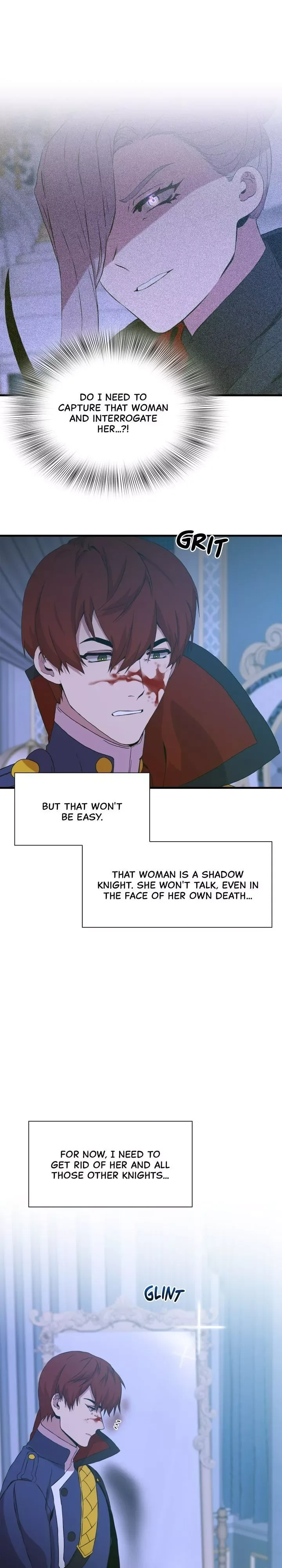I Got Pregnant with the Tyrant's Child Chapter 70 page 17