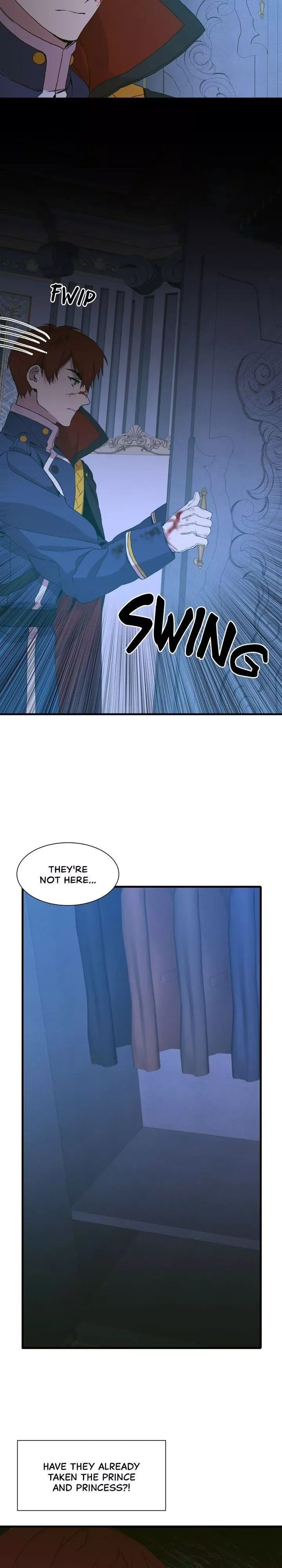 I Got Pregnant with the Tyrant's Child Chapter 70 page 15