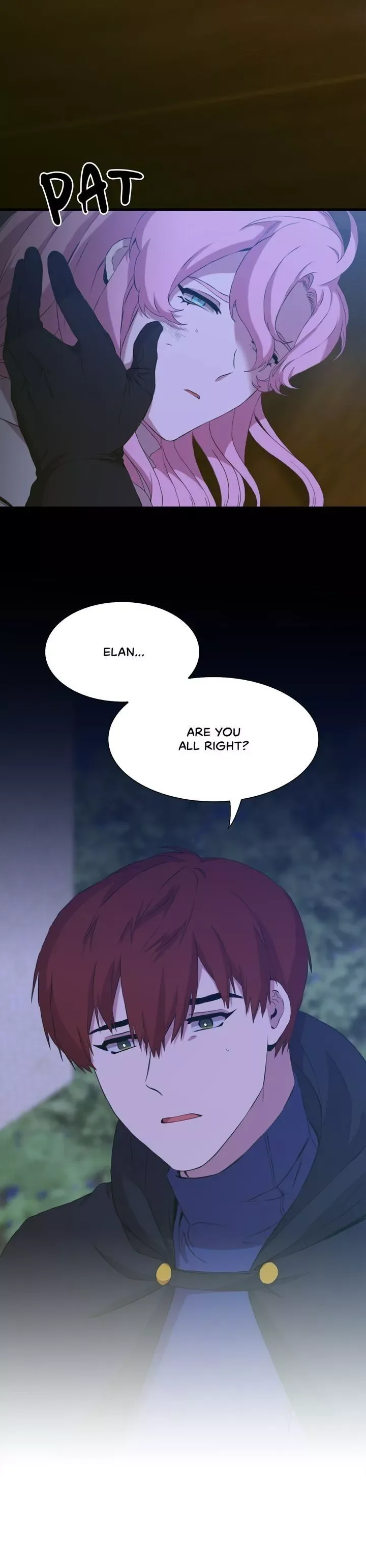 I Got Pregnant with the Tyrant's Child Chapter 67 page 16