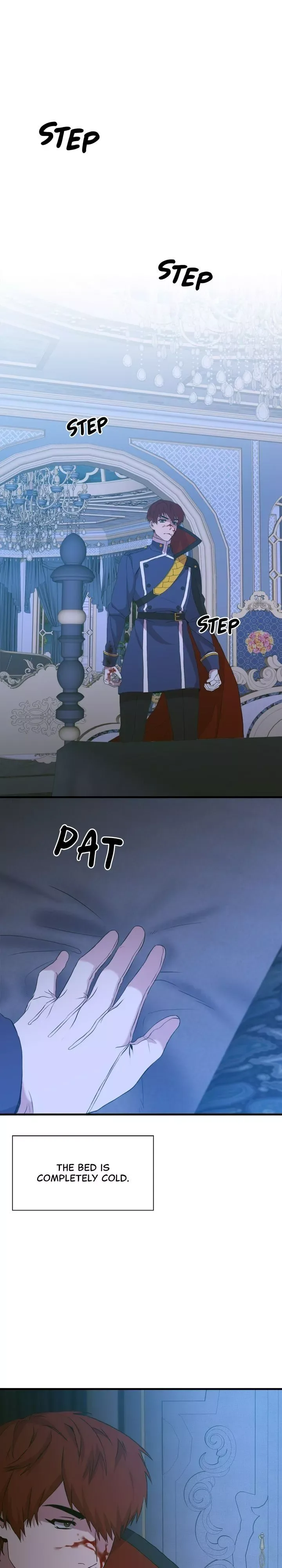 I Got Pregnant with the Tyrant's Child Chapter 70 page 14