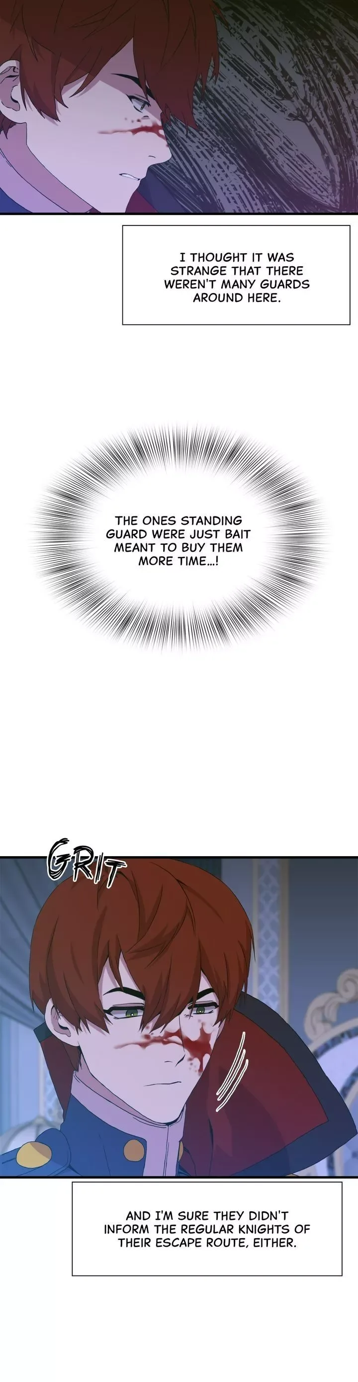 I Got Pregnant with the Tyrant's Child Chapter 70 page 16