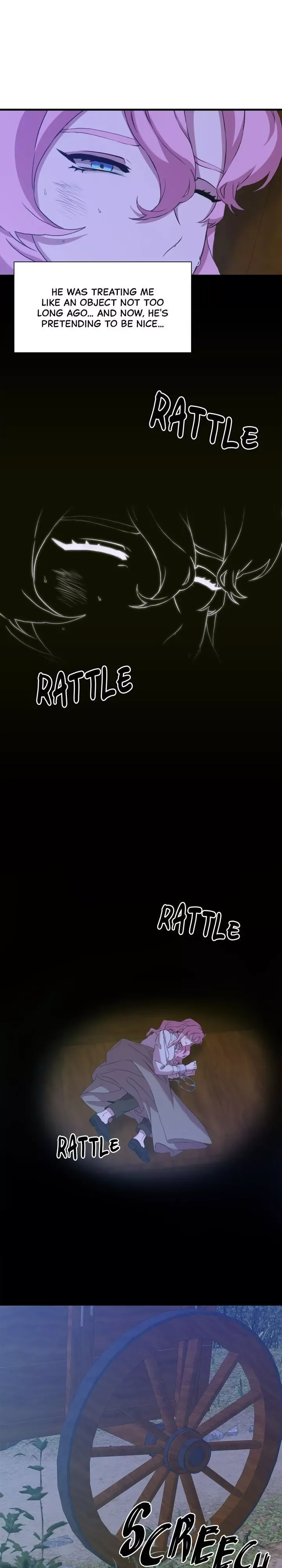 I Got Pregnant with the Tyrant's Child Chapter 67 page 14
