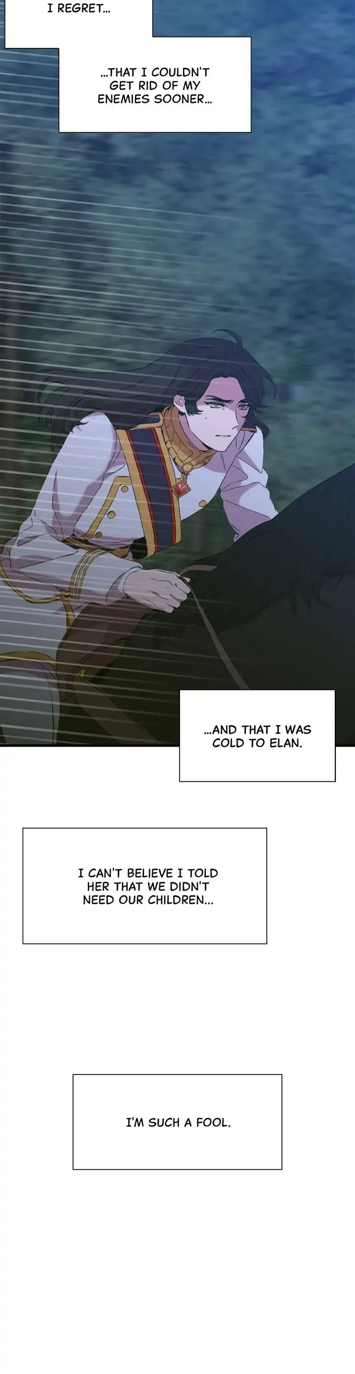 I Got Pregnant with the Tyrant's Child Chapter 71 page 11