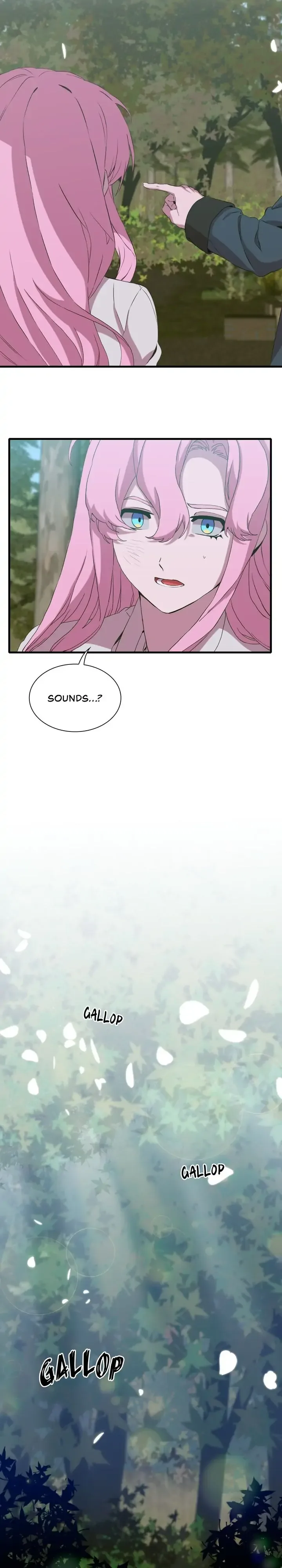 I Got Pregnant with the Tyrant's Child Chapter 71 page 19